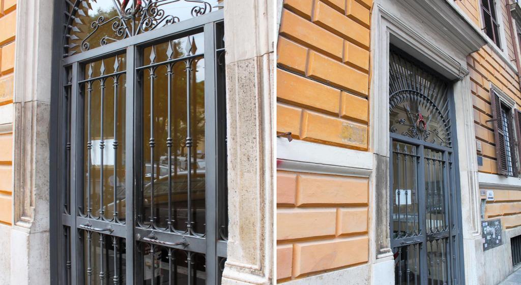 Rome Accommodation Exterior foto